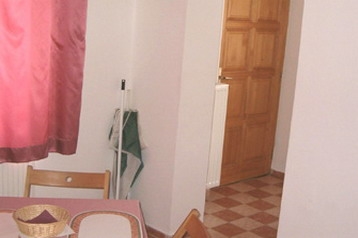 Hungrie Privát Bük, Extérieur